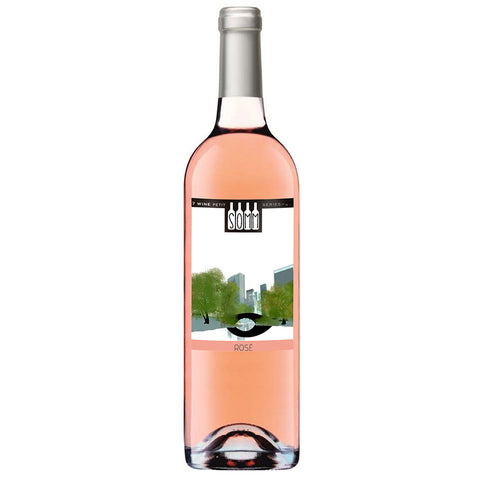 67 Wine Petit Somm Series Rose (CENTRAL PARK) Tempranillo  Spain 2023 750ml