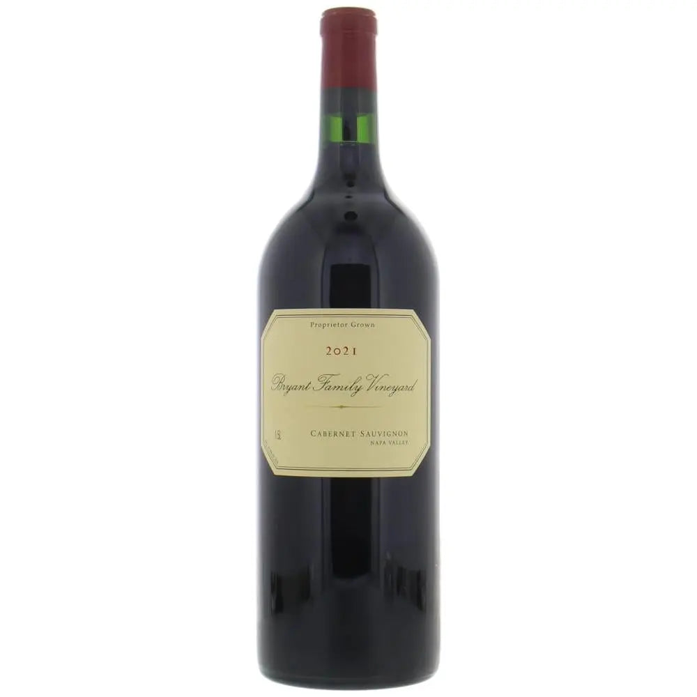 Bryant Family Estate Cabernet Sauvignon Bryant Family Vineyard 2021 750ml