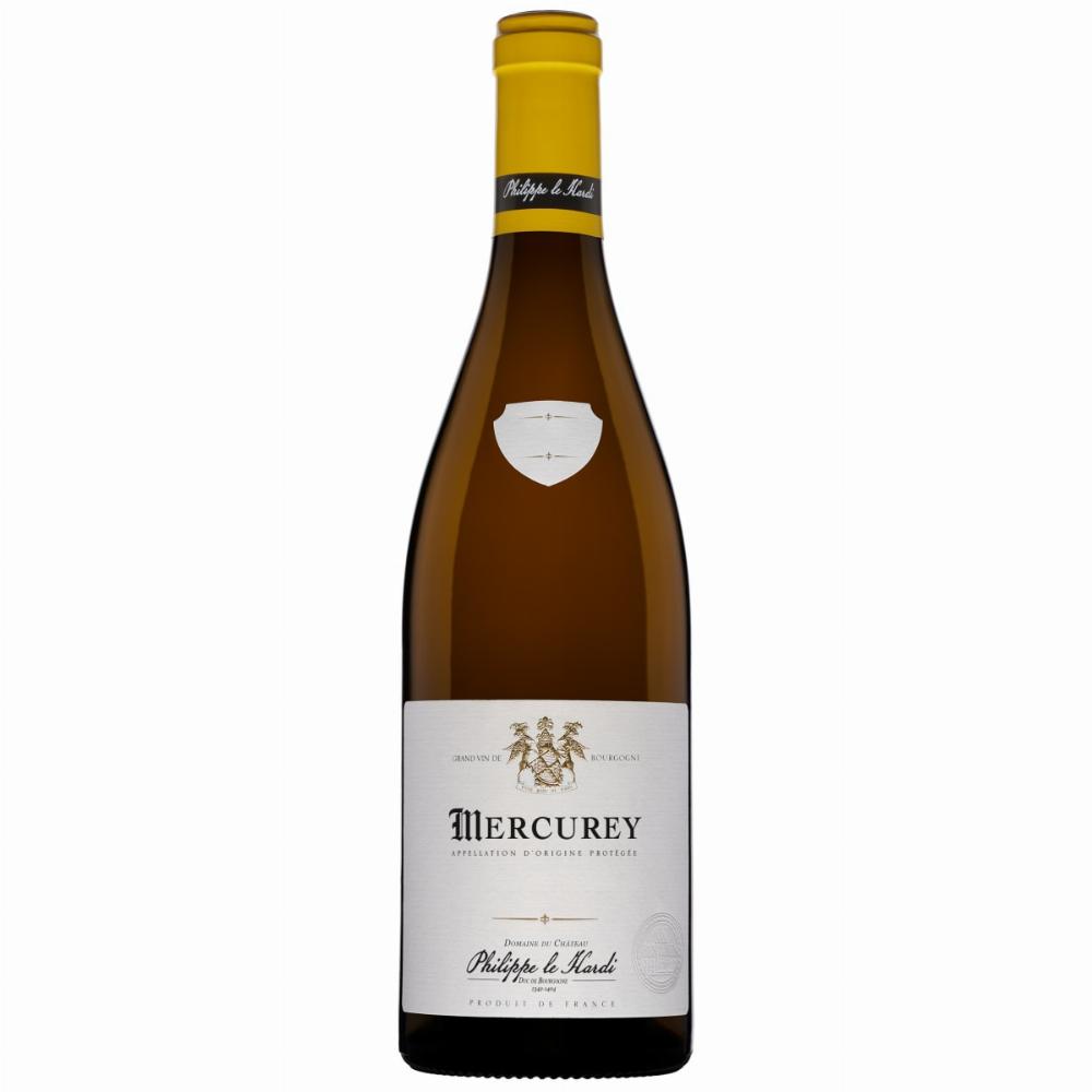 Phillippe Le Hardi Mercurey Blanc Kosher 2021 750ml