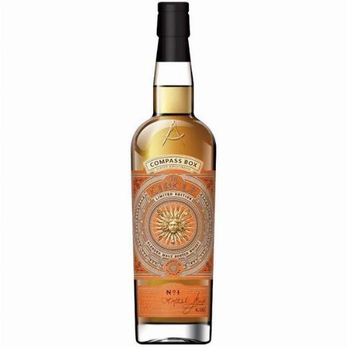 Compass Box Scotch The Circle 750ml
