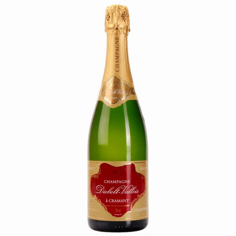 Diebolt-Vallois Champagne Tradition Extra Brut  Cramant 750ml