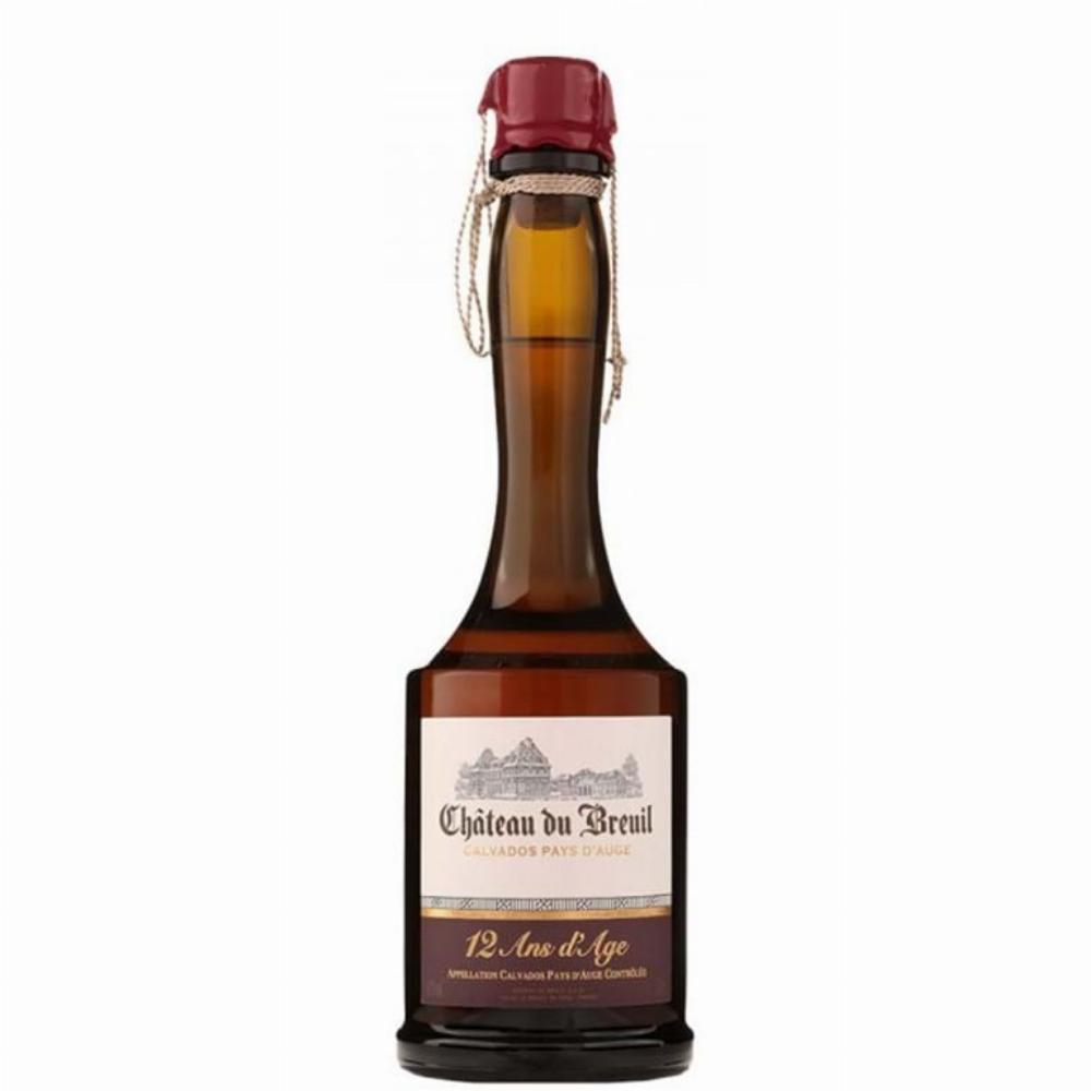 Chateau du Breuil 12 Years Old Pays d'Auge Calvados 700ml