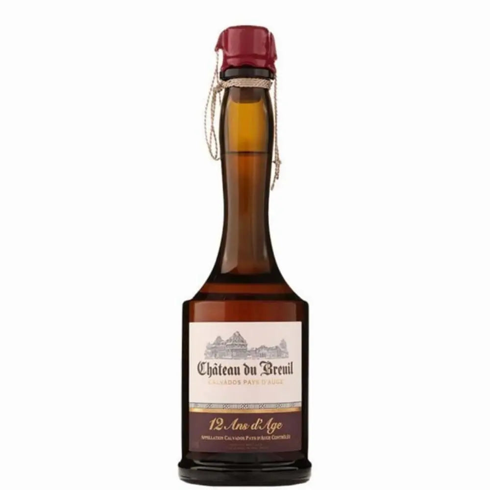 Chateau du Breuil 12 Years Old Pays d'Auge Calvados 700ml