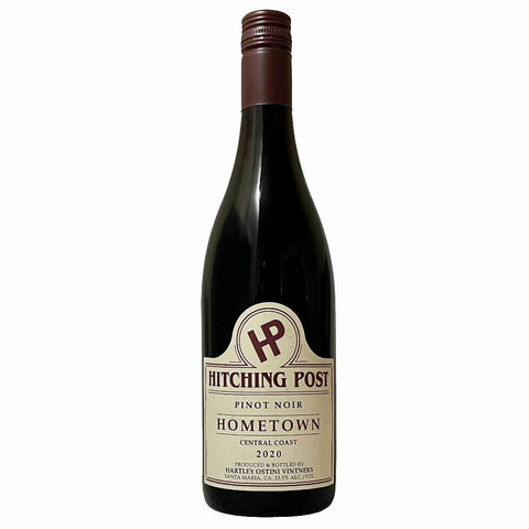Hitching Post Hometown Pinot Noir 2020 750ml