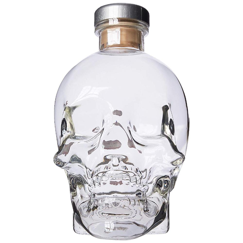 Crystal Head Vodka with 2 shots 750ml