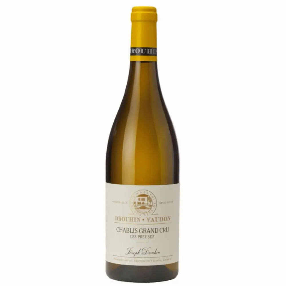 Joseph Drouhin Vaudon Chablis Grand Cru Les Preuses 2023 750ml