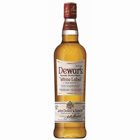 Dewar's Scotch White Label 1.0L LITER