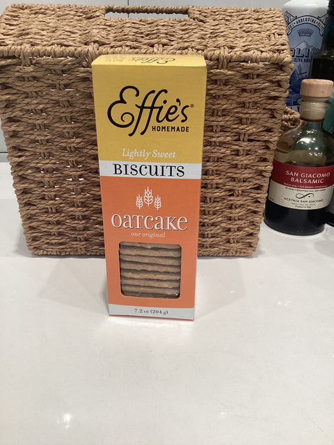 Effie’s Homemade Oatcakes