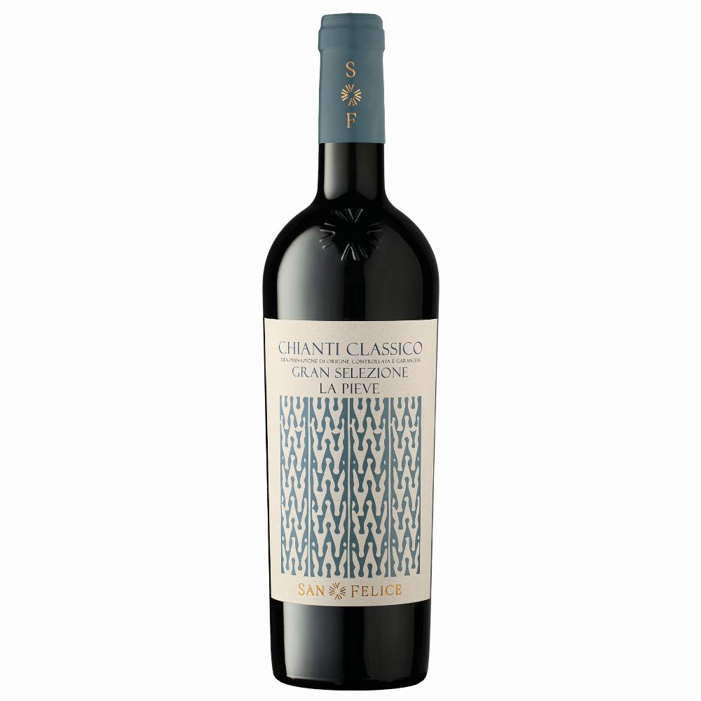 San Felice Chianti Classico Gran Selezione La Pieve 2021 750ml