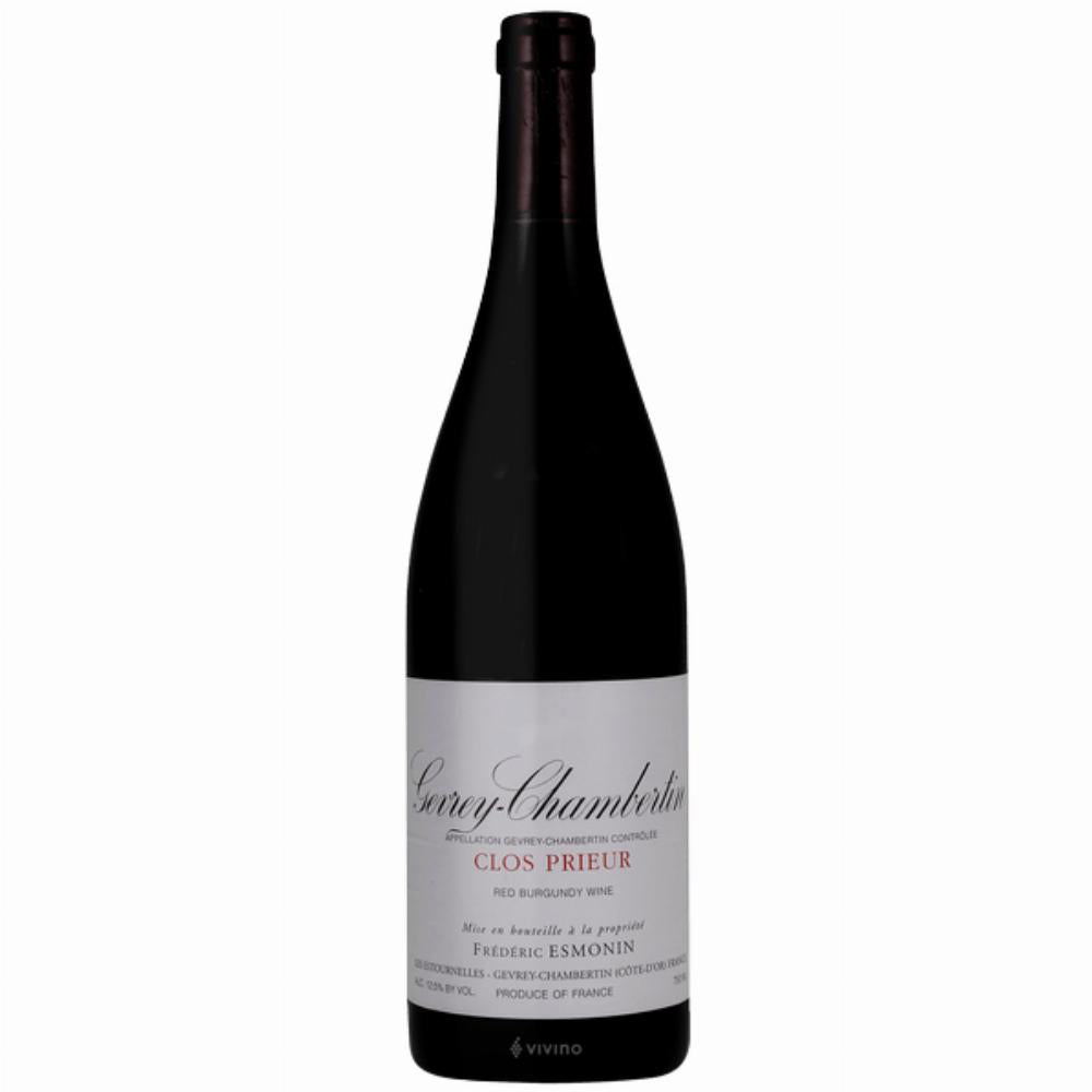 Domaine Frederic Esmonin Gevrey Chambertin Clos Prieur 2023 750ml