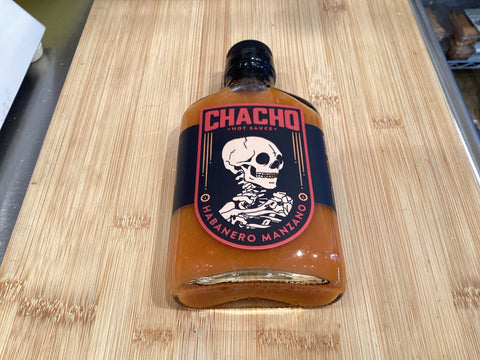 Chacho Original Hot Sauce (Utah, 200ml)