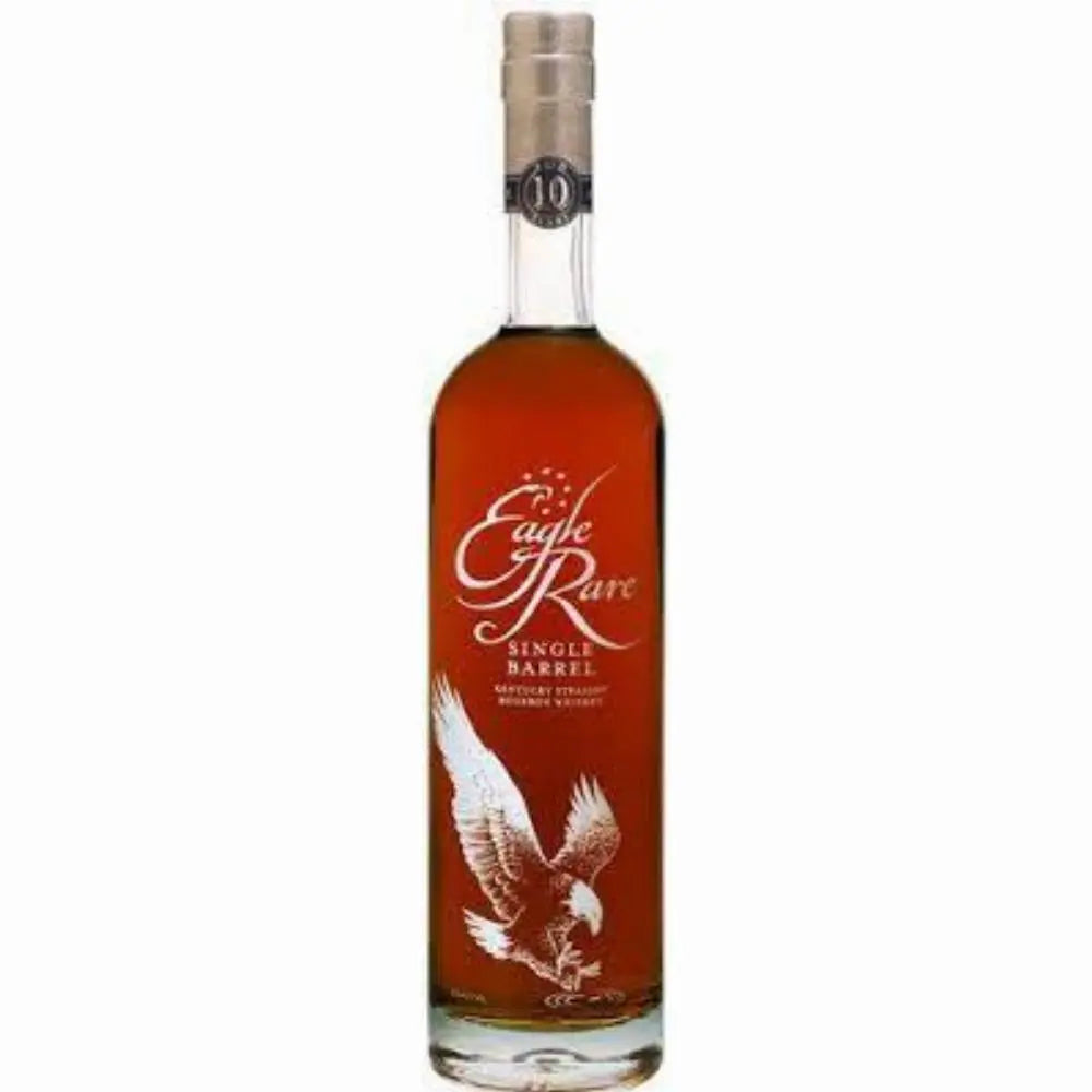 Eagle Rare Single Barrel 90 Proof Kentucky Straight Bourbon Whiskey aged 10yrs 750ml