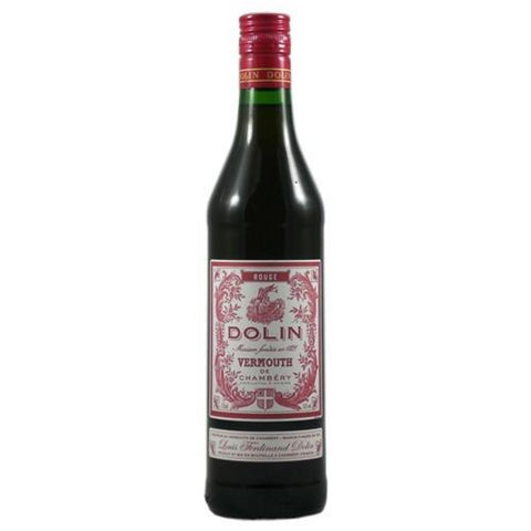 Dolin Vermouth De Chambery Rouge 375ml HALF BOTTLE
