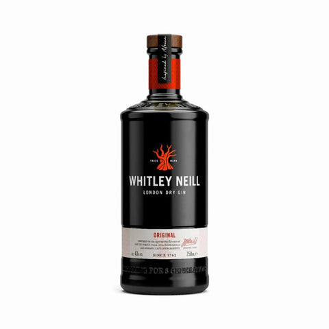 Whitley Neill London Dry  GIn 750ml