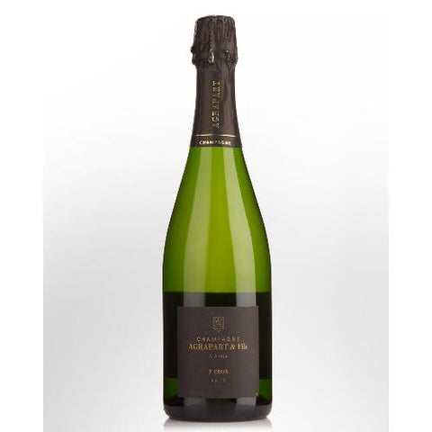 Agrapart & Fils Champagne les 7 Crus Extra Brut NV  Organic 750ml