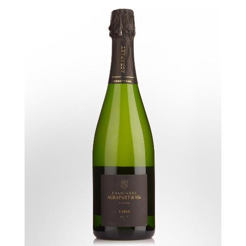Agrapart & Fils Champagne les 7 Crus Extra Brut NV Organic (base 2022) 750ml