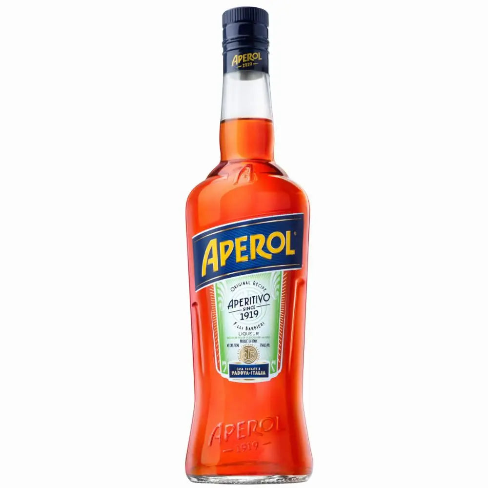 Aperol Aperitivo Liqueur 750ml