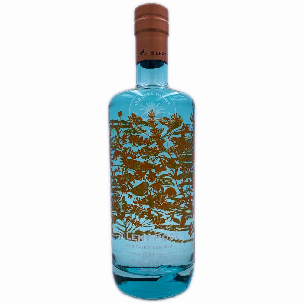 Silent Pool Intricately Realised Gin England 750ml