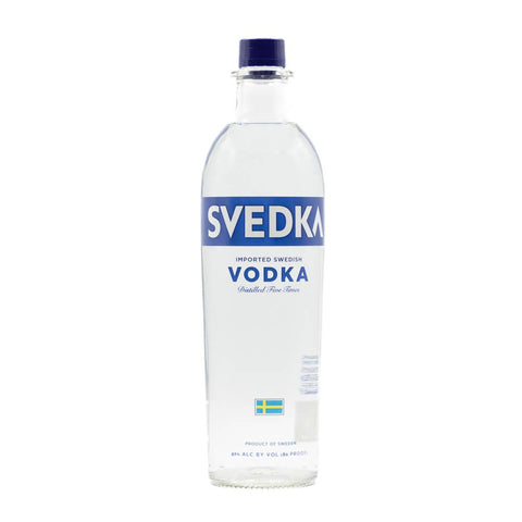 Svedka Vodka 80 Proof 375 ml
