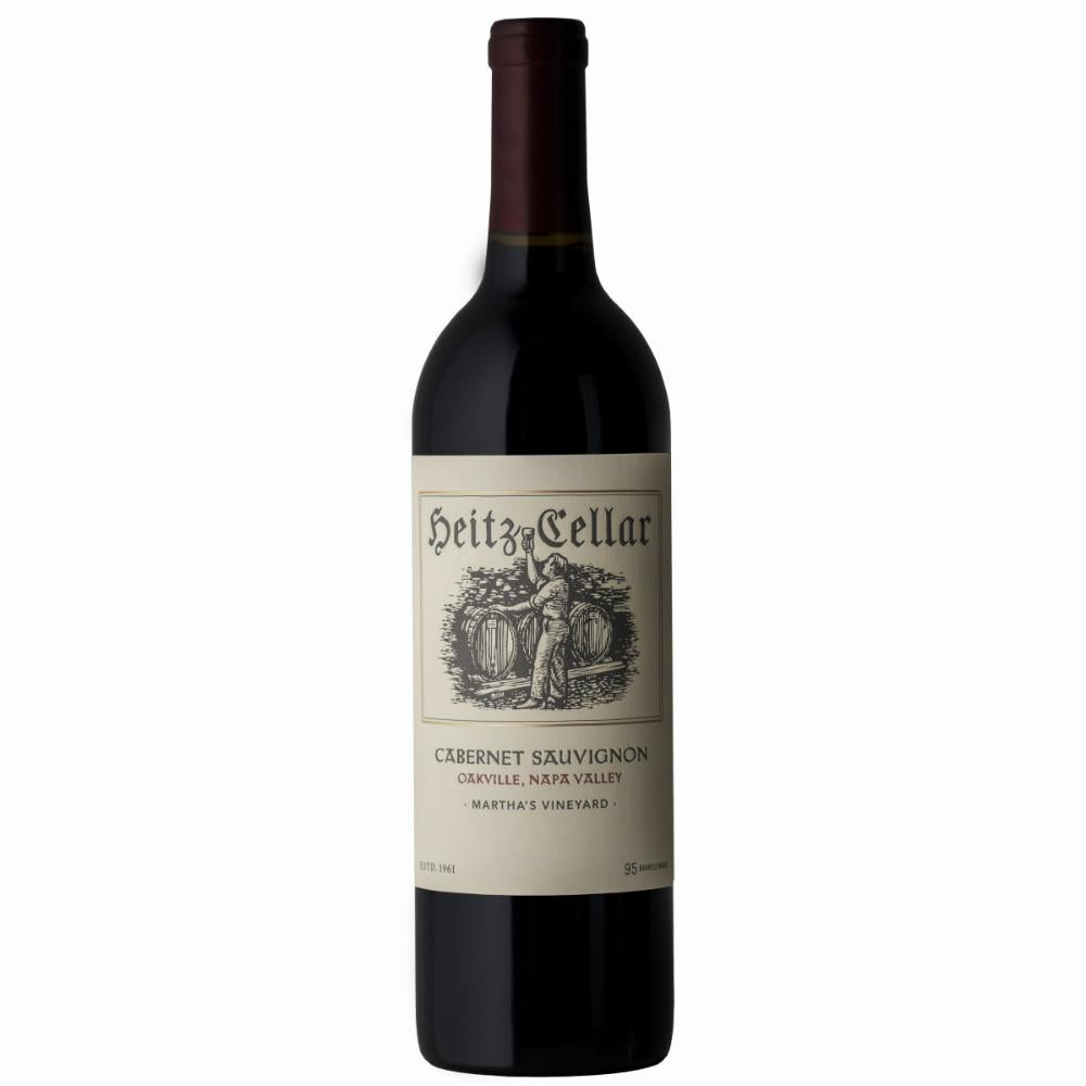 Heitz Cellars Martha's Vineyard Cabernet Sauvignon 2016 750ml
