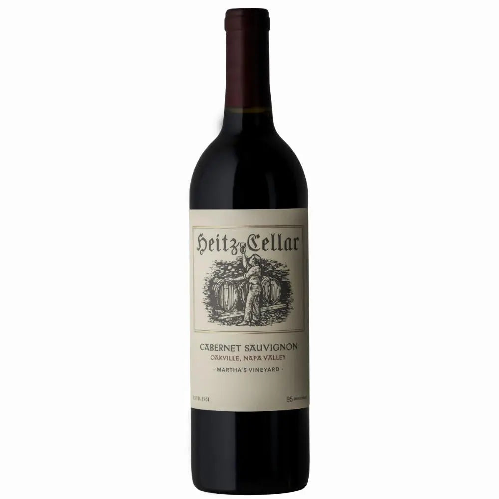 Heitz Cellars Martha's Vineyard Cabernet Sauvignon 2016 750ml