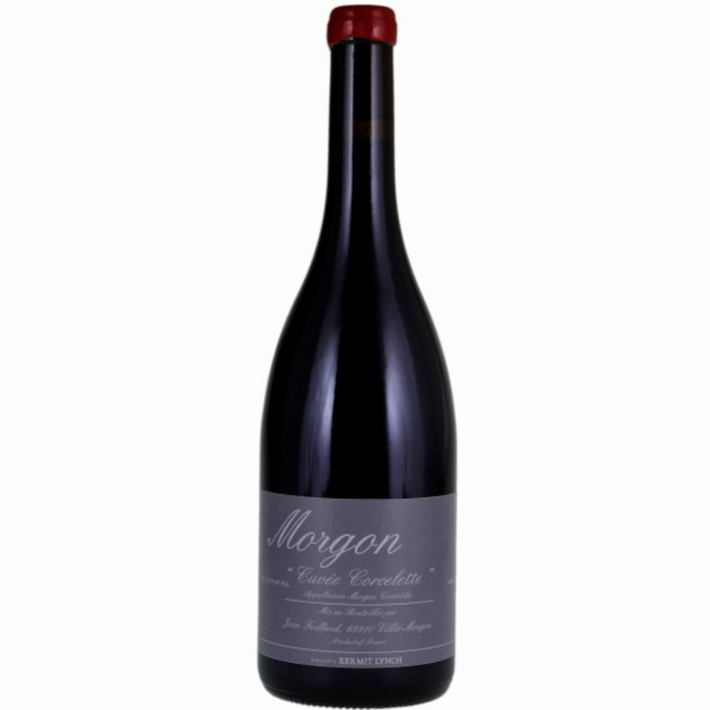 Domaine Jean Foillard Morgon Corcelette 2023 Organic 750ml