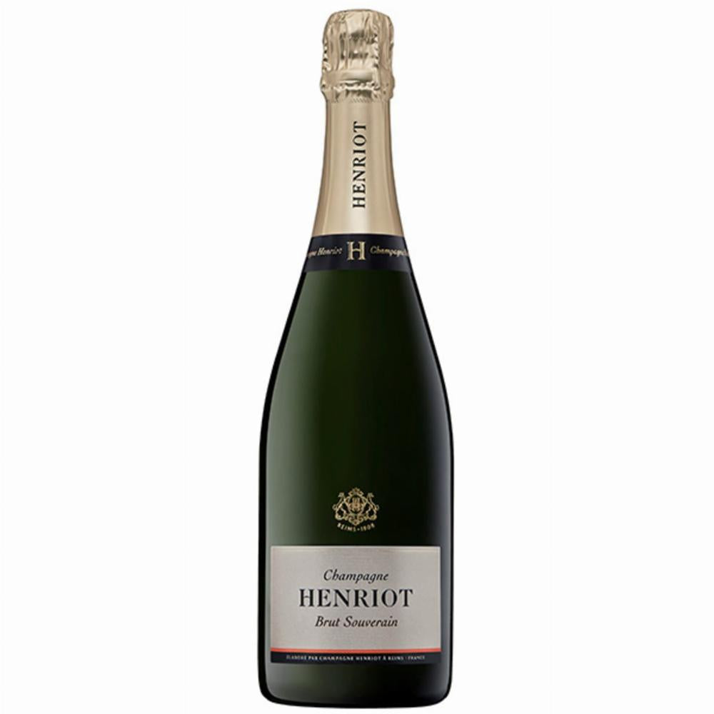 Henriot Champagne Brut Souverain NV 750ml