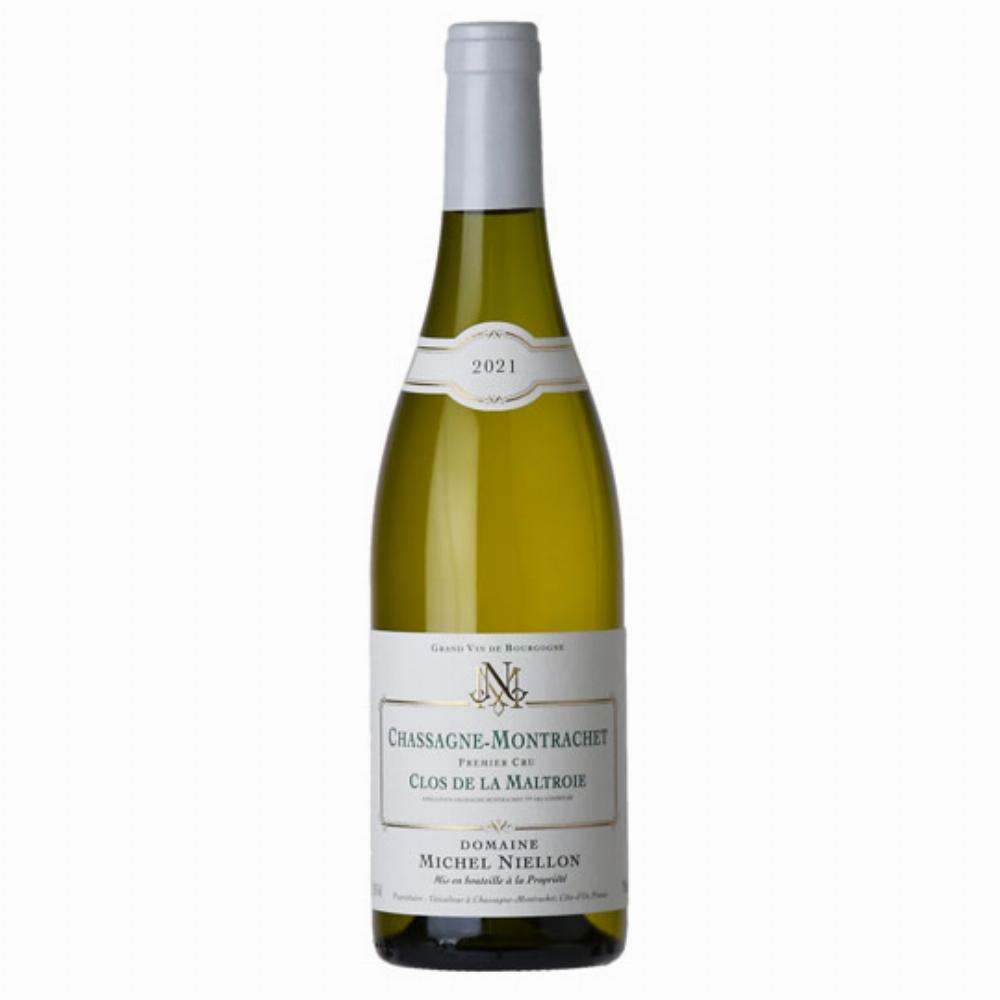 Domaine Michel Niellon Chassagne Montrachet 1er cru Clos de la Maltroie 2021 750ml