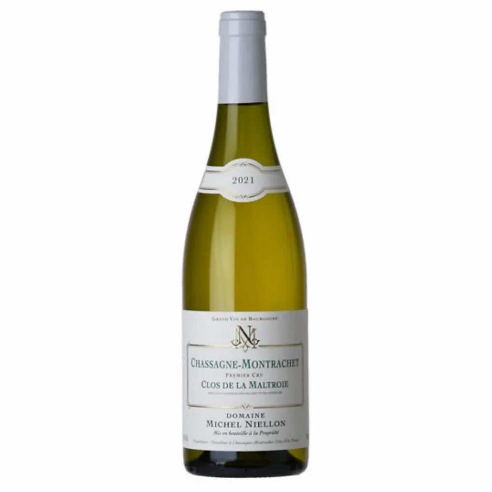 Domaine Michel Niellon Chassagne Montrachet 1er cru Clos de la Maltroie 2021 750ml