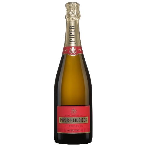 Piper Heidsieck Champagne Cuvee Brut 750ml