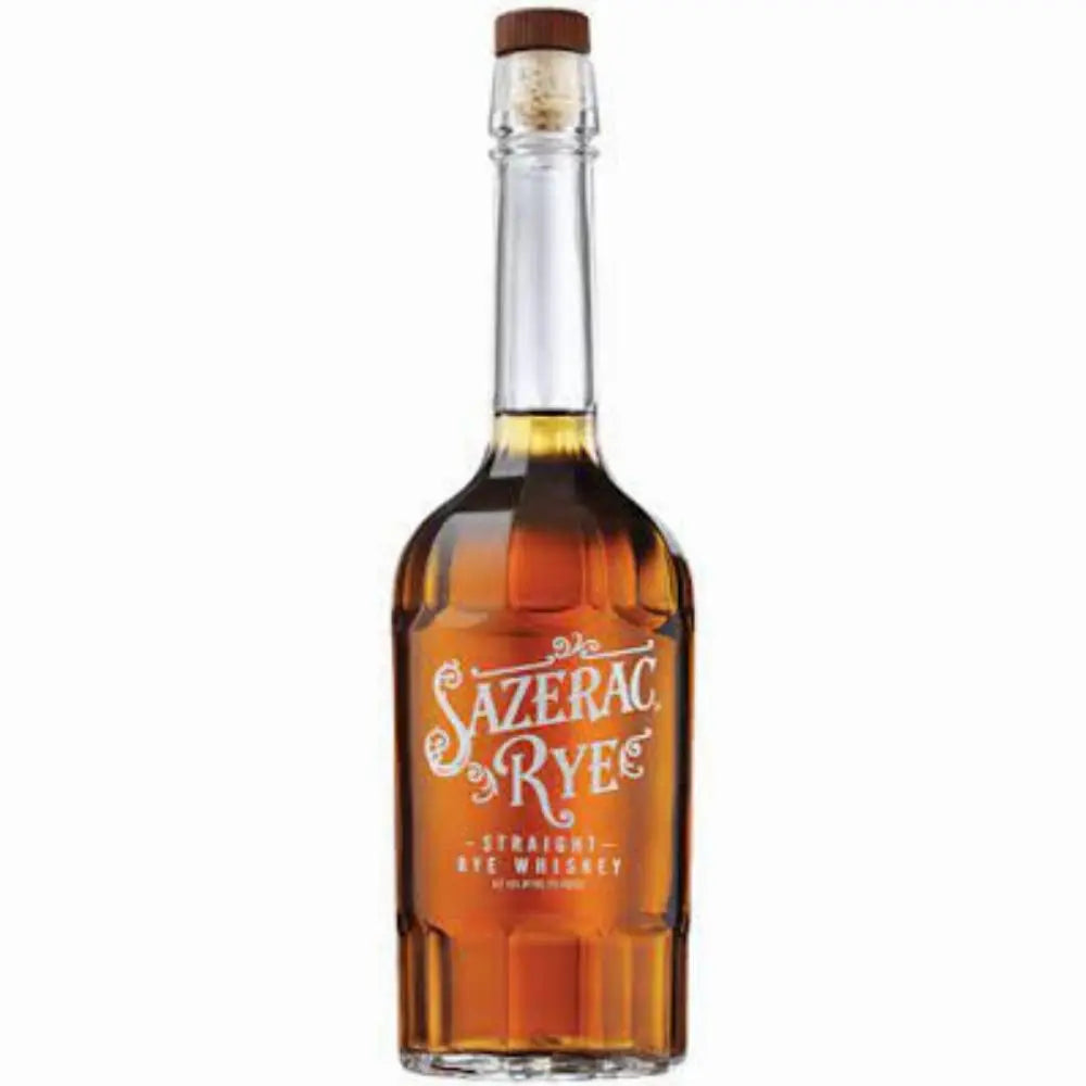 Sazerac Rye 6 Year Old Whiskey 750ml