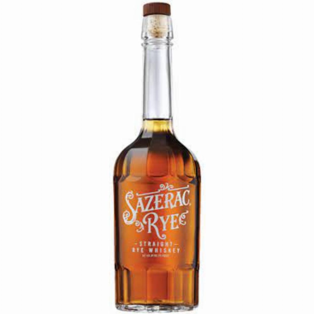 Sazerac Rye 6 Year Old Whiskey 750ml