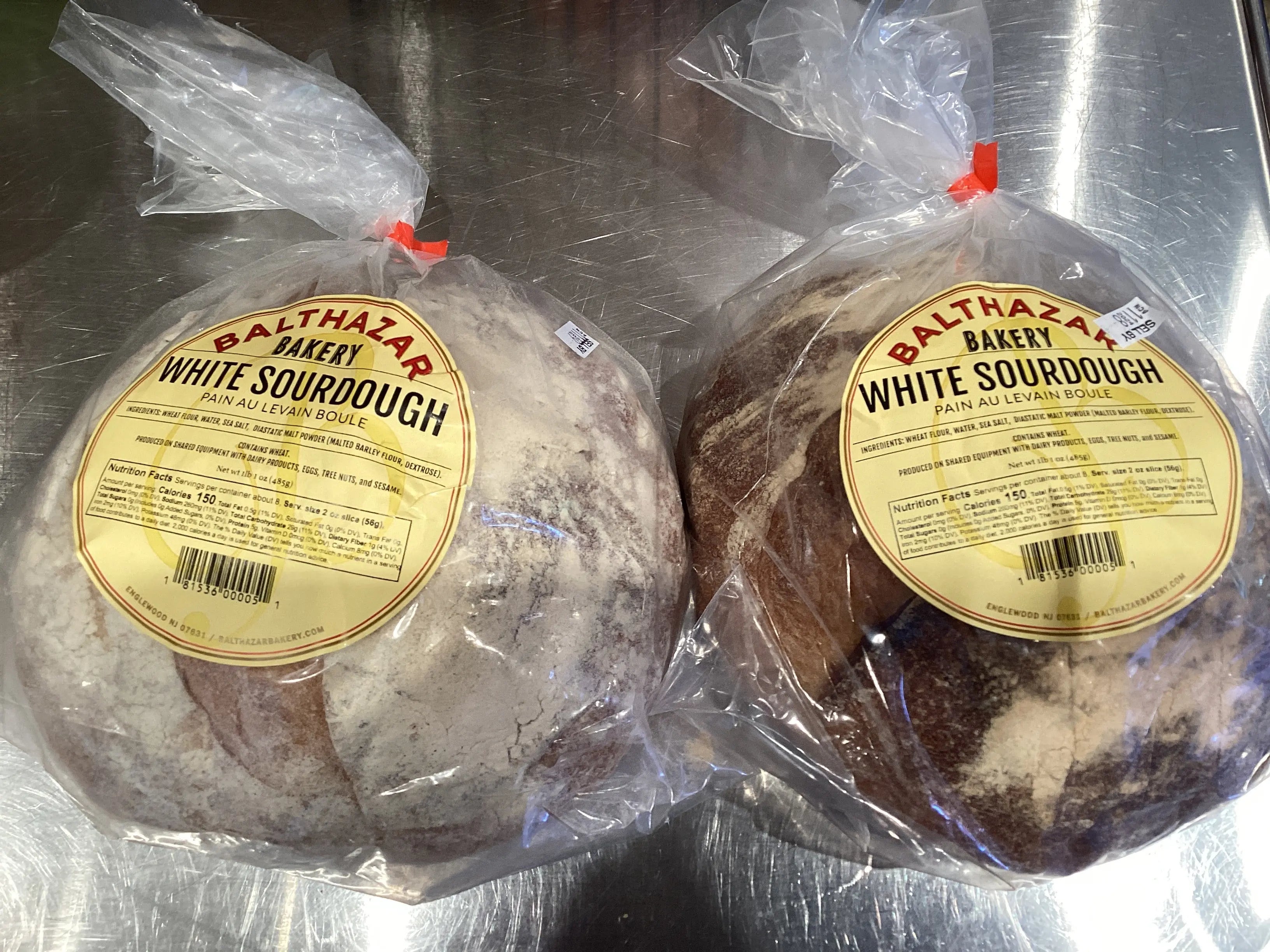 Balthazar Sourdough Boule