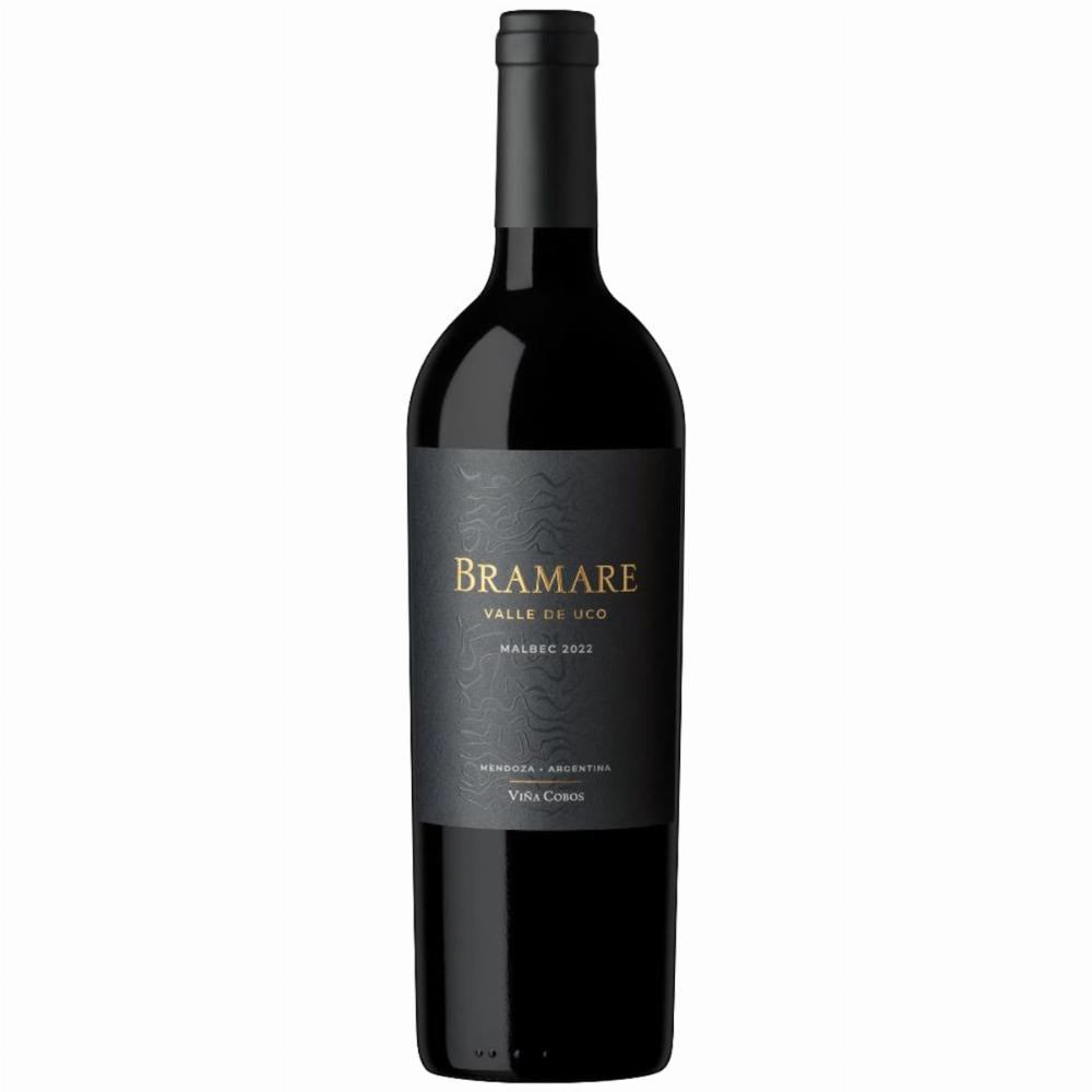 Vina Cobos Bramare Valle de Uco Malbec 2022 750ml