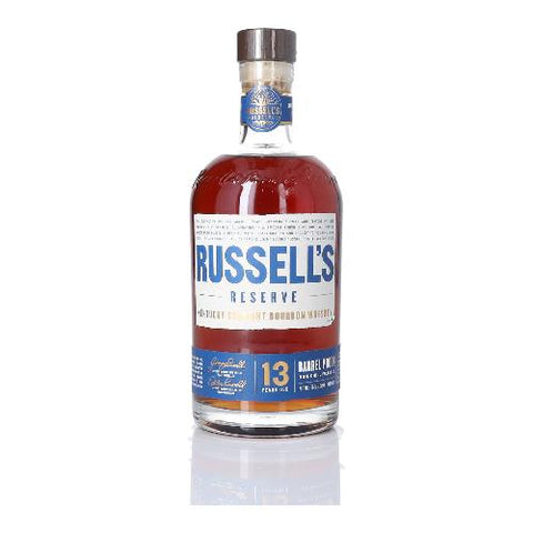 Russell's Reserve Kentucky Straight Bourbon Barrel Proof 114.8 13 Years 750ml