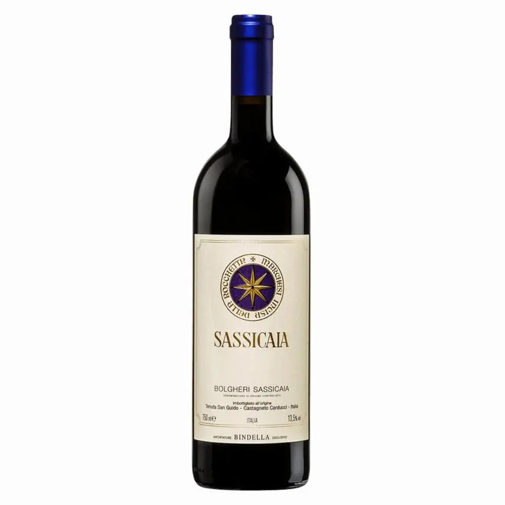 Sassicaia Bolgheri 2022 750ml