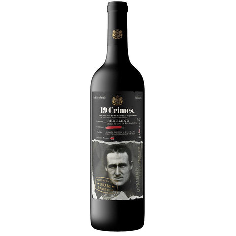 19 Crimes THE UPRISING  Red Wine 2021 750ml