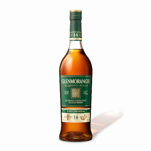 Glenmorangie QUINTA RUBAN 14 year Single Malt Scotch 750ml