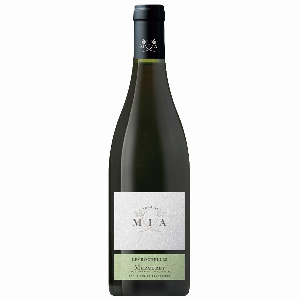 Domaine Mia Mercurey Blanc Les Rochelles Biodynamic 2022 750ml
