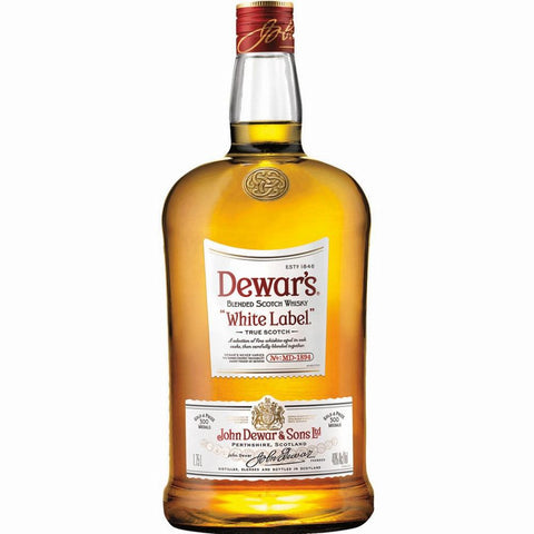 Dewar's Scotch White Label  1.75L MAGNUM