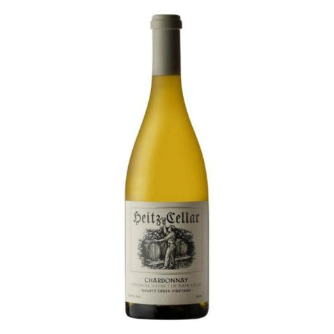Heitz Quartz Creek Vineyard Chardonnay 2020 750ml 91WE