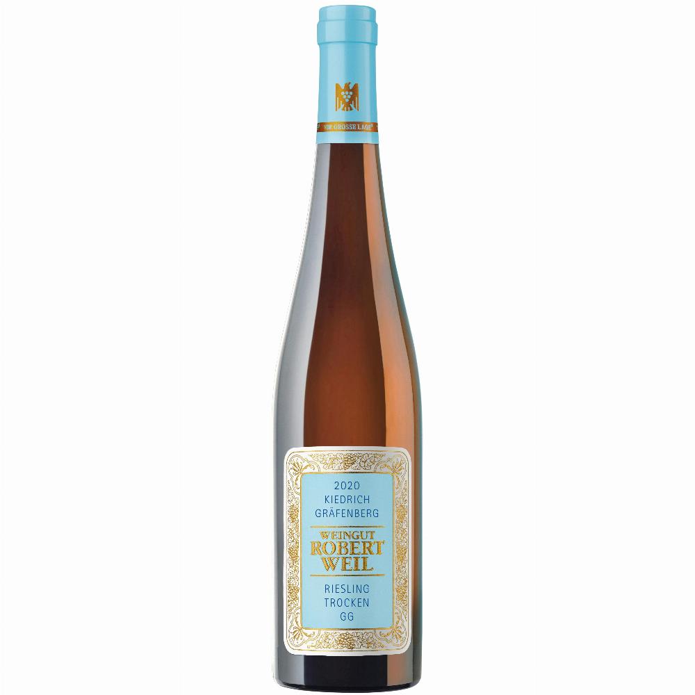 Robert Weil Riesling Kiedrich Gräfenberg Trocken GG 2020 750ml