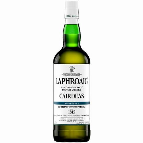 Laphroaig Cairdeas Warehouse 1 104.4 proof 750ml