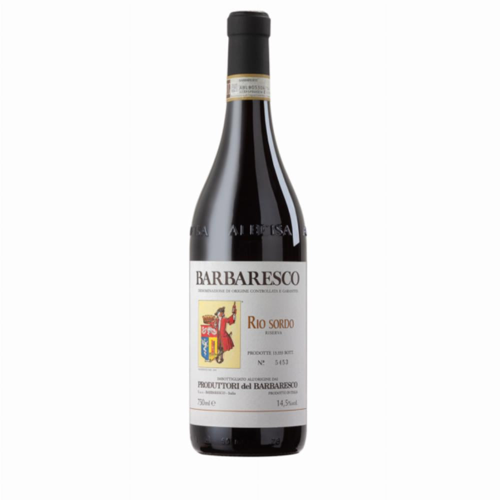 Produttori del Barbaresco RIO SORDO Barbaresco Riserva 2020 750ml