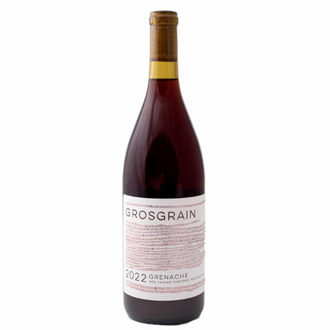 Grosgrain Red Heaven Vineyard Grenache 2020 750ml