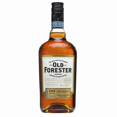 Old Forester Bourbon 86 Proof 1.0L LITER