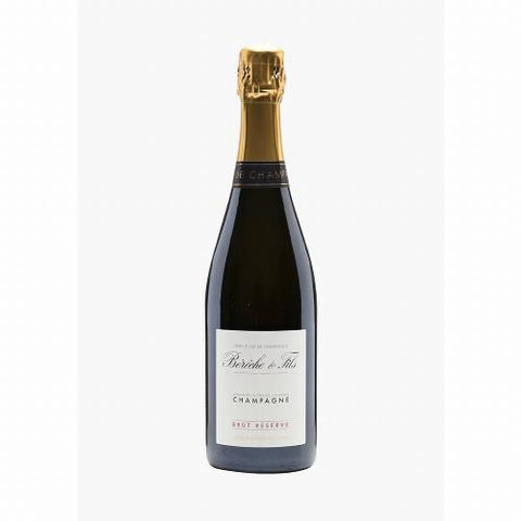 Bereche et Fils Champagne Brut Reserve 2020 750ml