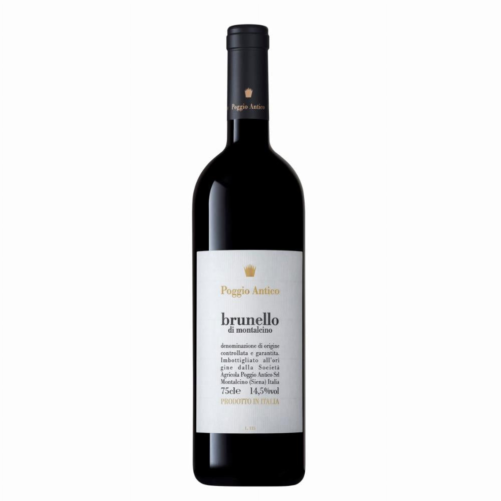 Poggio Antico Brunello di Montalcino 2019 750ml