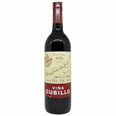 Lopez de Heredia Vina Cubillo Rioja Crianza Organic 2016 750ml