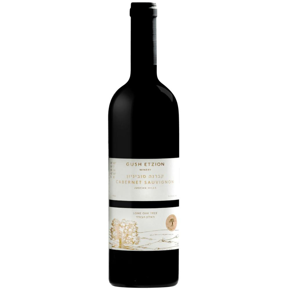 Gush Etzion Lone Oak Tree Cabernet Sauvignon Reserve 2021 750ml